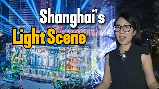 Why Shanghai is THE place for light art | EXPLAINER