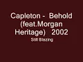 Capleton    Behold feat Morgan Heritage   2002