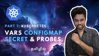 Master Config map Secrets Liveness Readiness Probes - Part 7 DevOps Ft Greens technologies