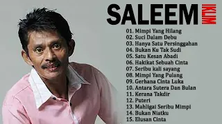 The Best Of Saleem Iklim - Lagu Malaysia Lama Terbaik