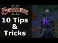 10 Tips Tricks for EverQuest 2 TLE