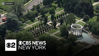 Historic Untermyer Gardens to restore the Color Gardens