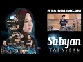 Download Lagu SABYAN - TABASSAM | COVER | 1 TAHUN BERSAMA LAGANA (BTS DRUMCAM)