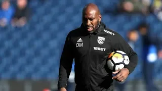 Moore signs permanent deal as WBA Manager