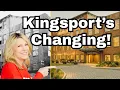 You Won t Believe What s Happening in Kingsport Tennessee 20 New Businesses IMAX New Parks