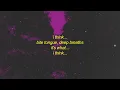 Clams Casino & Imogen Heap - I'm God (Slowed) Lyrics