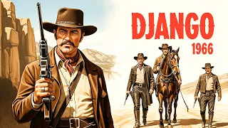 جانگو فیلم وسترن فرانکو نرو دوبله فارسی را تماشا کنید 1966 