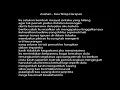Download Lagu asahan kau tetap harapan
