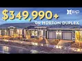 Las Vegas Henderson Duplex by DR Horton Symmetry Meadows New Homes Las Vegas