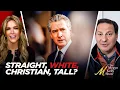 Why Gavin Newsom Being a Straight White Christian Tall Man Might Win Him the 2028 Nomination