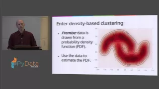 Brian Kent Density Based Clustering in Python