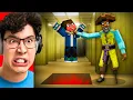 I Ragebaited My Friends with BACKROOMS in Minecraft