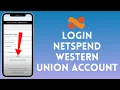 How to Login Netspend Western Union Account 2024 Sign In to Netspend Western Union Account