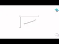 Flutter custompaint basics Drawing lines and curve part 1