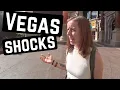 Things that SHOCKED US about Las Vegas
