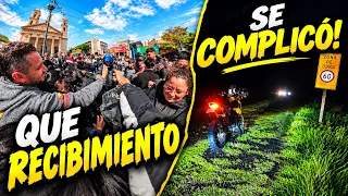 EL VIAJE SE COMPLICÓ, PERO LA GENTE LO HIZO INOLVIDABLE🥹