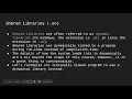 C Programming - 5 1 Creating and Linking Libraries