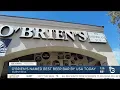 O Brien s Pub tops Best Beer Bar list for 2nd year in a row