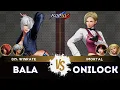 KOF XV ▰ BALA KOF (Angel/K/Iori) 🆚 ONILOCK (King/Yuri/B.Jenet) 🎞️Replay Match - 12/25