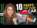 Do You Have THESE 10 Car Emergency Items You Should NEVER Be Without Vehicle Emergency Kit