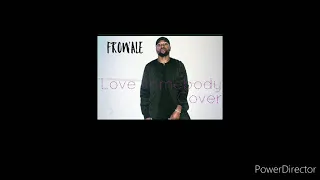 Rotimi Love Somebody Frowale Remix 