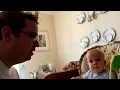 What does my baby think of Trump Being president?