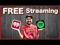 Free Listening Music App iHeartRadio vs Spotify