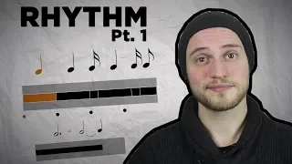 [Music Theory in 5m #16] Rhythm basics: how we divide time