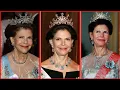 Download Lagu 💕💕💕Most Stylish And Elegant Queen Of  Sweden || Queen Silvia World famous Royal Crown And Jewellery