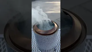 SOLO STOVE MESA SMOKELESS TABLE TOP FIRE PIT Solostove Mesa Firepit Vanlife  SOLO STOVE MESA SMOKELESS TABLE TOP FIRE PIT Solostove Mesa Firepit Vanlife