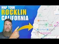 Rocklin Map Tour Where To Buy In Rocklin CA Why Buy In Rocklin CA