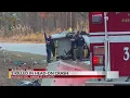 2 dead in fiery head-on Harnett County crash Troopers