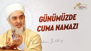Günümüzde cuma namazı