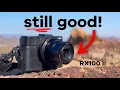 I started using a point-n-shoot camera in 2025 RX100 Mark II
