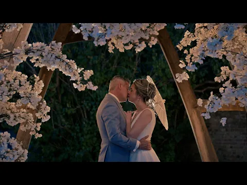 Fabiana and Izaías wedding film