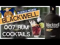 007 Different BLACKWELL RUM COCKTAILS Hotel Covington Kentucky