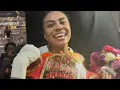 Big Lex REACTS After BEATING Tesehki CELEBRATES With Natalie Nunn