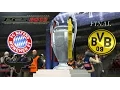 Download Lagu PES 2013 UEFA Champions League - Bayern Munich vs Borussia Dortmund - FINAL