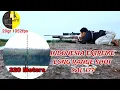 INDONESIA EXTREME LONG RANGE SHOT 320 METERS 😱