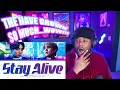 Download Lagu BTS Jungkook - Stay Alive Prod. SUGA  | This Song Goes Deeper Than You Think | REACTION!!!