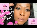 Body Butters Lashes Oils Walmart Ancient Cosmetics Haul