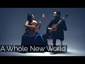 Aladdin - A Whole New World - Thomas Valeur \u0026 Nora Gundersen