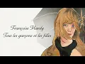 Françoise Hardy - Tous les garçons et les filles (Official Lyrics Video)