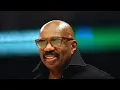 Steve Harvey s Atlanta Skyline Projection A Viral Drone Stunt
