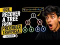 1028 Recover a Tree From Preorder Traversal LeetCode C ENGLISH BASIC BOSS