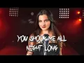 Lagu You Shook Me All Night Long (AC/DC); by Rianna Rusu