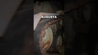 Geocaching in Augusta Maine