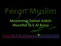 Lagu Murottal Muammar ZA - Q.S Al Buruj