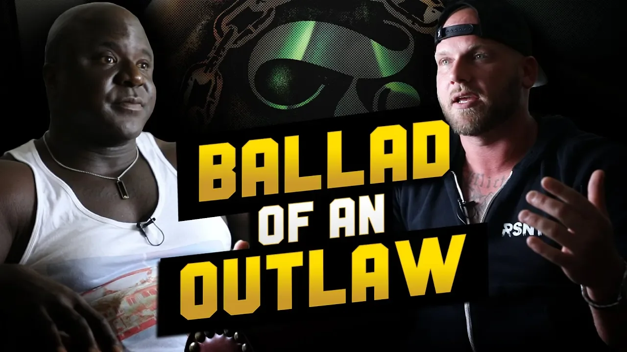 Ballad of an Outlaw - Seth Anthony - Fresh Out Interviews Ballad of an Outlaw - Seth Anthony - Fresh Out Interviews