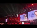 【莊心妍 Ada/現場 live】現場第一首歌曲《兩個人的回憶》【2019.12.13 咪咕音樂現場】